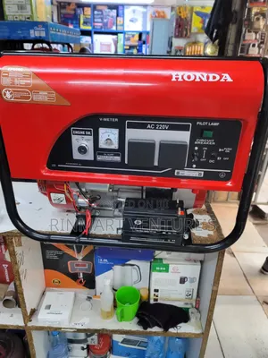 7.5hp Honda Generator 6.5Kva/ Honda Generator 6.5kva