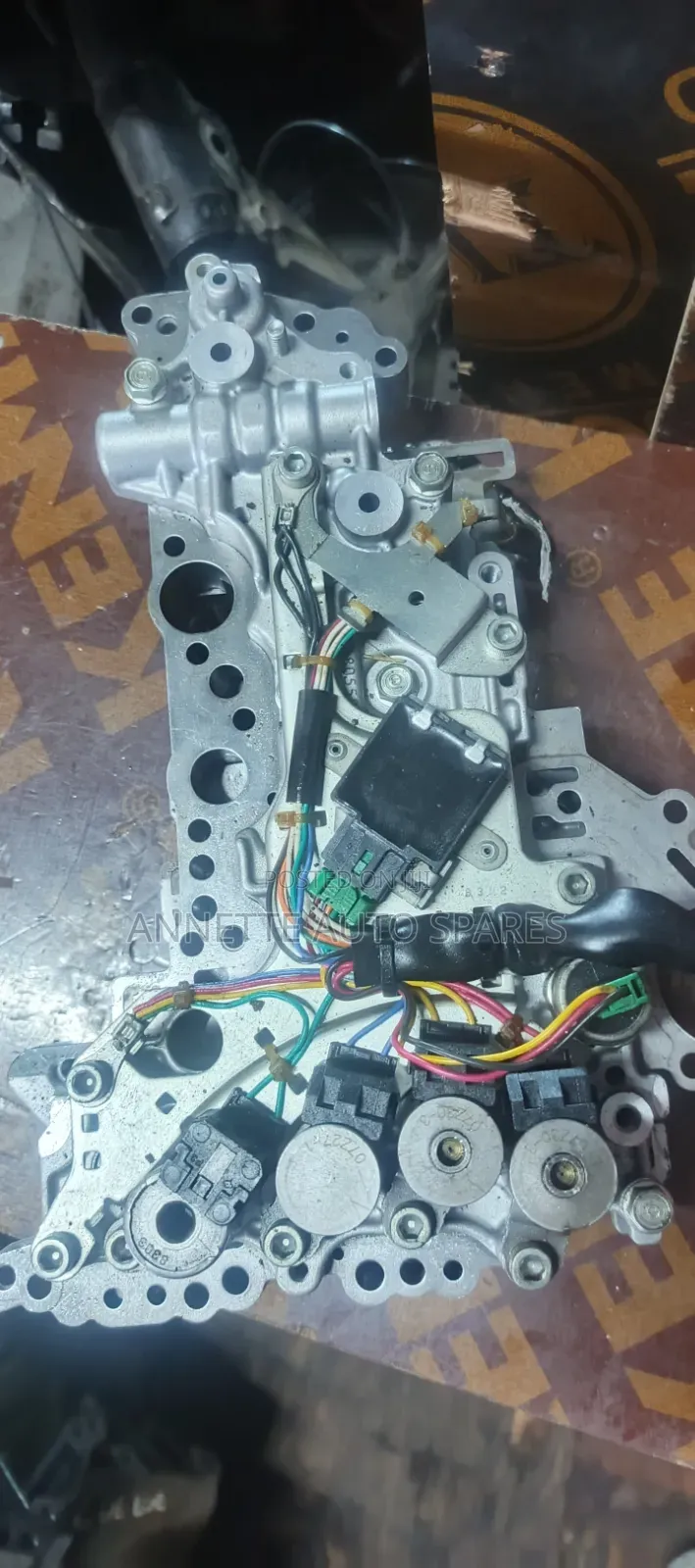 Motherboard Hr15