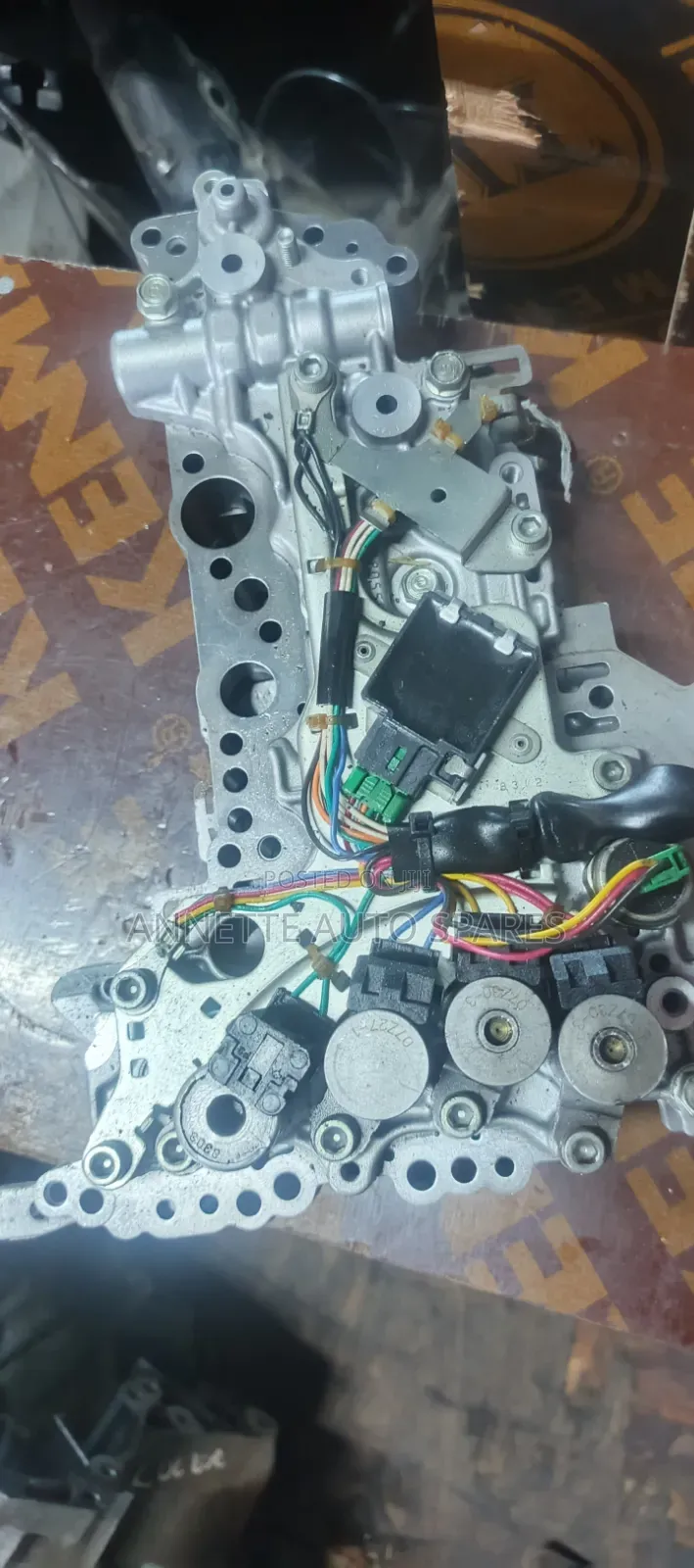 Motherboard Hr15