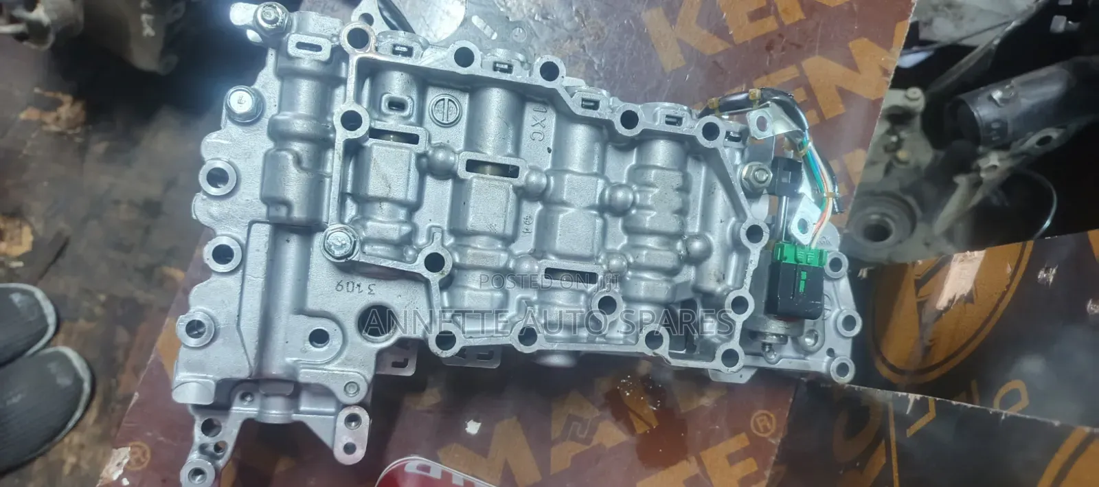Motherboard Hr15