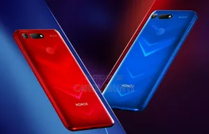 Honor V20 256 GB Black