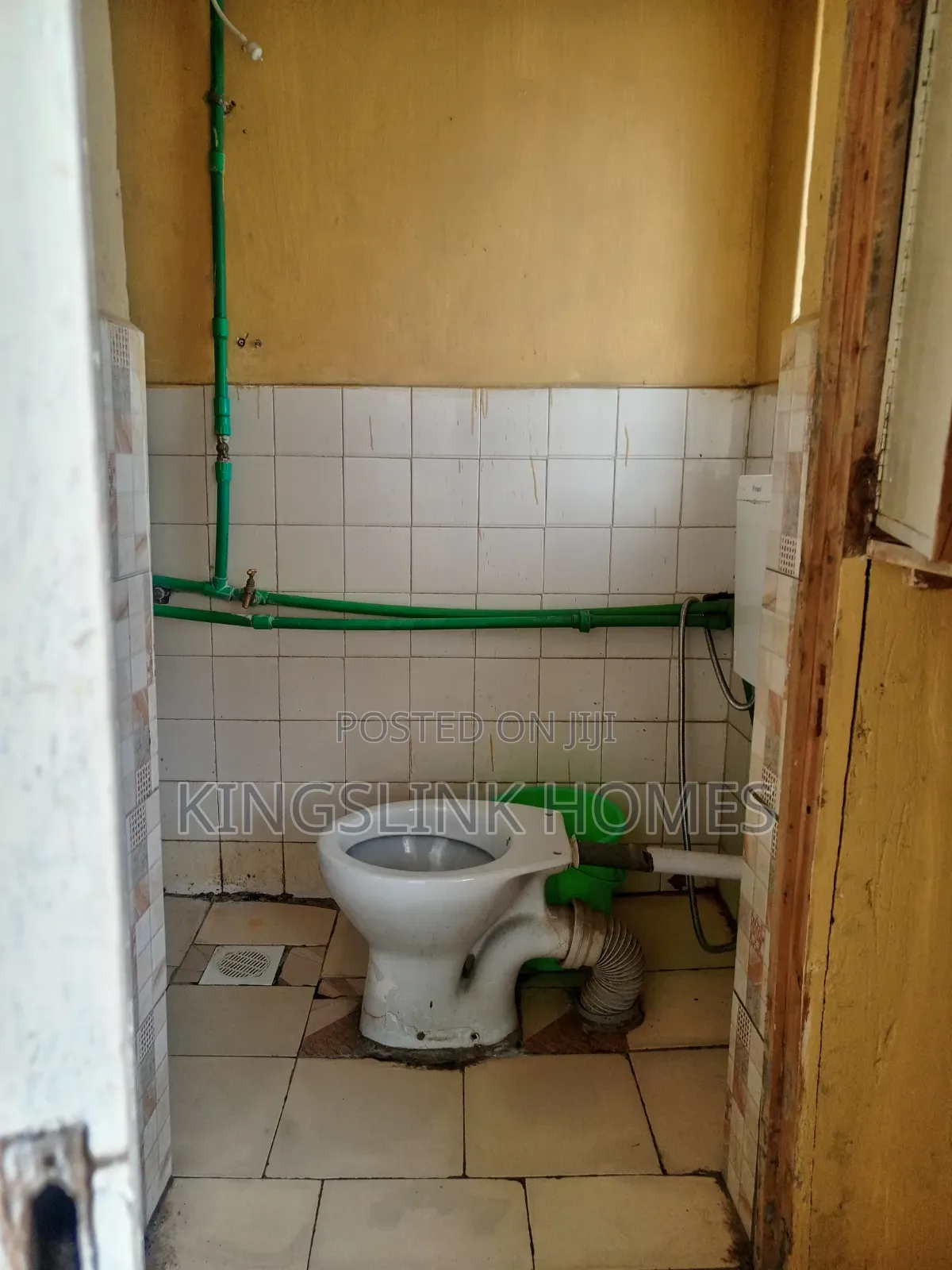1bdrm House in Nairobi West, Madaraka for rent