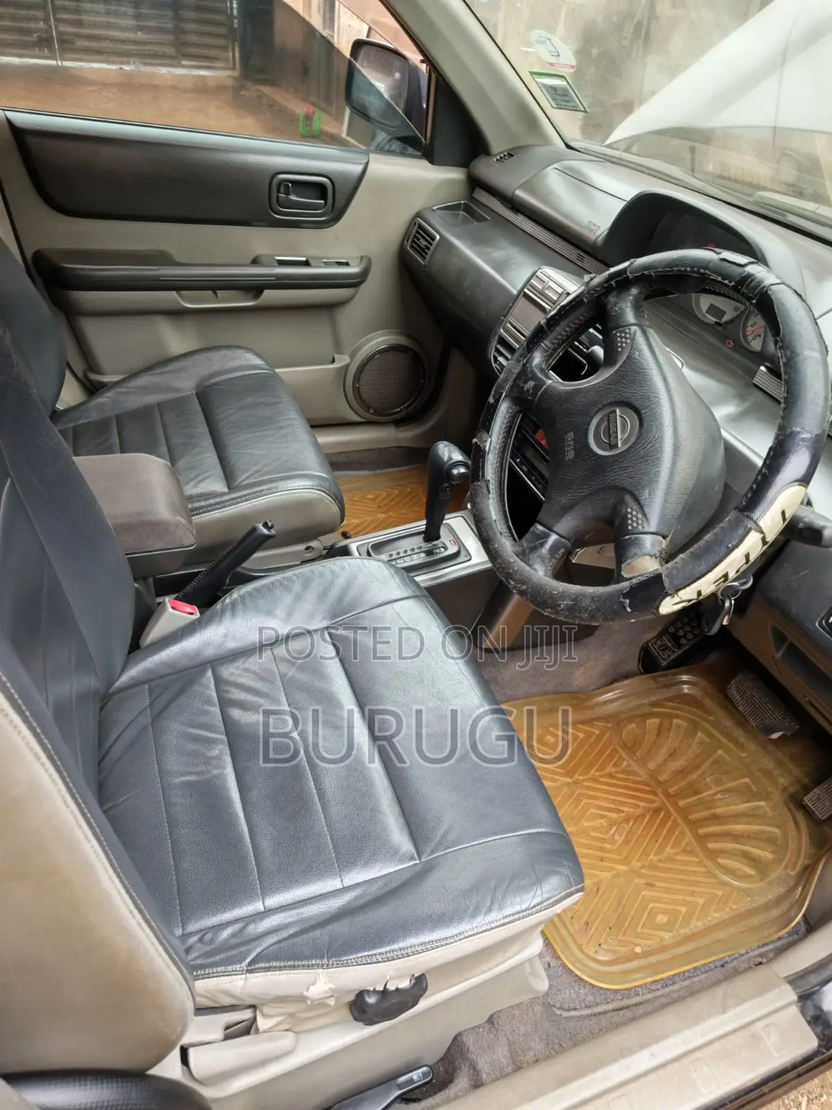 Toyota Harrier 2015 Black