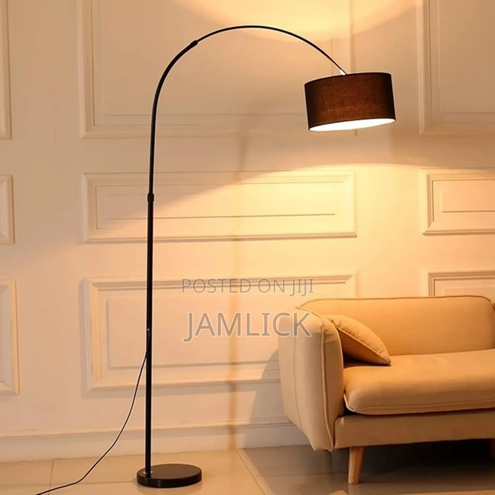 Arched Floor Lamp - G11h