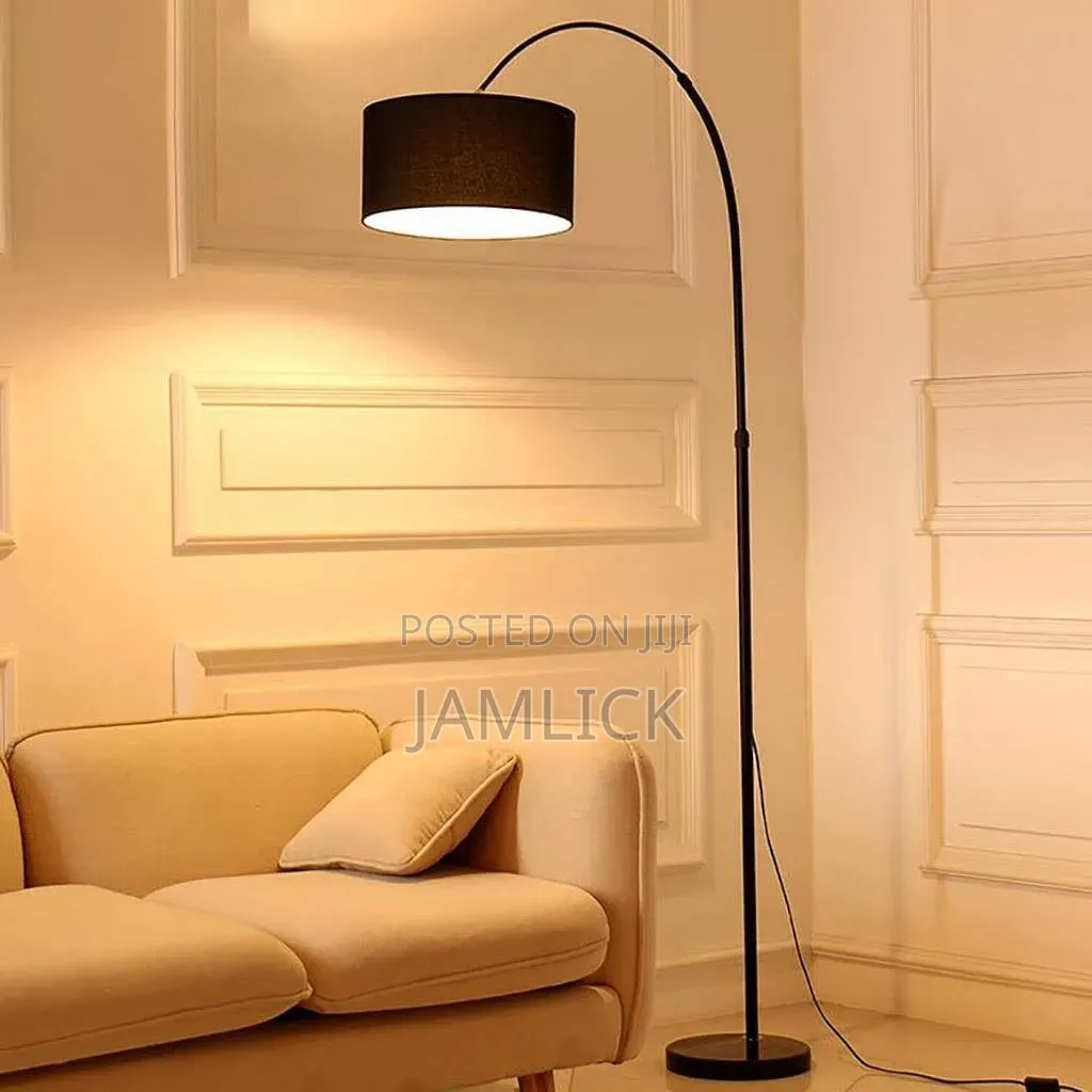 Arched Floor Lamp - G11h