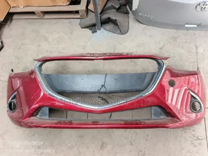 Mazda Demio 2018 Front Bumper