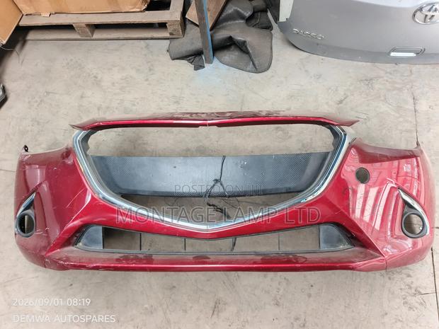 Mazda Demio 2018 Front Bumper