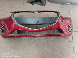 Mazda Demio 2018 Front Bumper