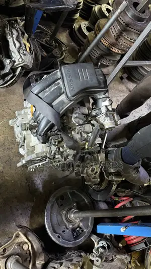 Slim Engine Nissan Hr15