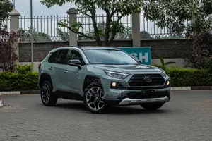 Toyota RAV4 2019 Green