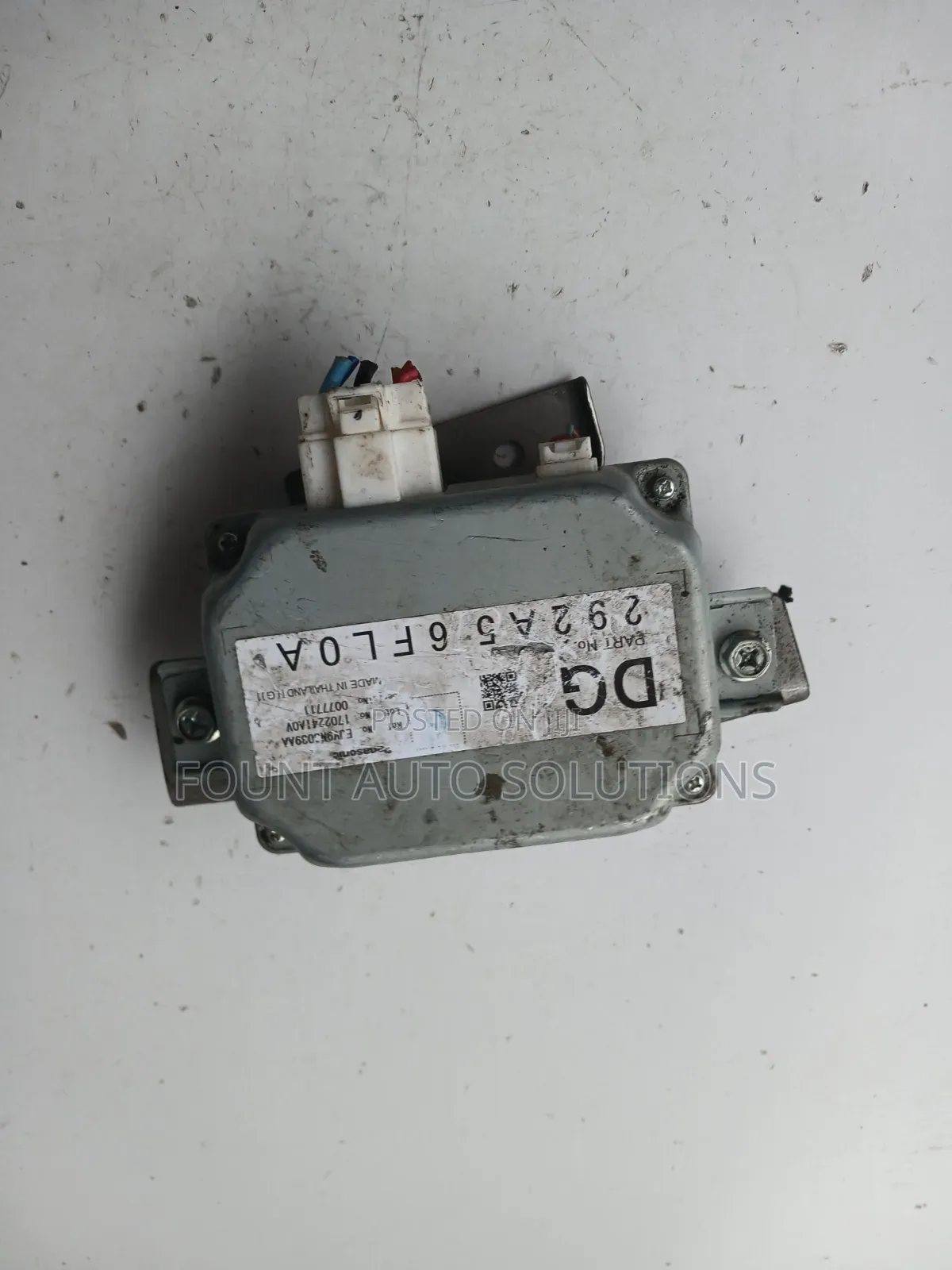 Power Steering Comtrol Unit Nissan X-Trail NT32,Juke