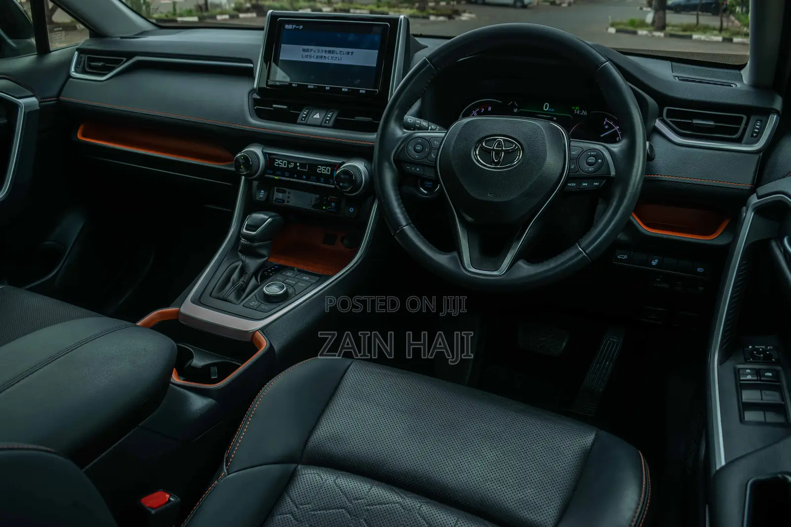 Toyota RAV4 2019 Green