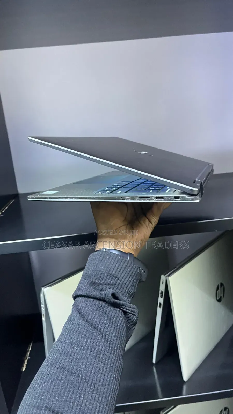 Laptop Dell XPS 13 9365 2-in-1 8GB Intel Core i5 SSD 256GB