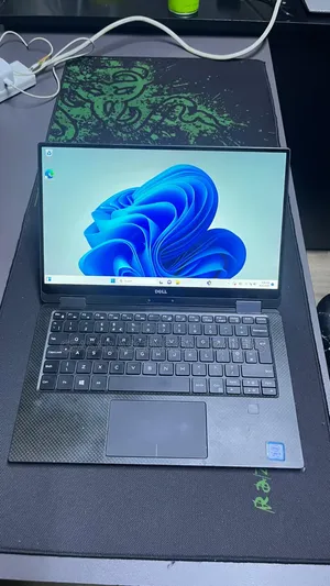 Laptop Dell XPS 13 9365 2-in-1 8GB Intel Core i5 SSD 256GB