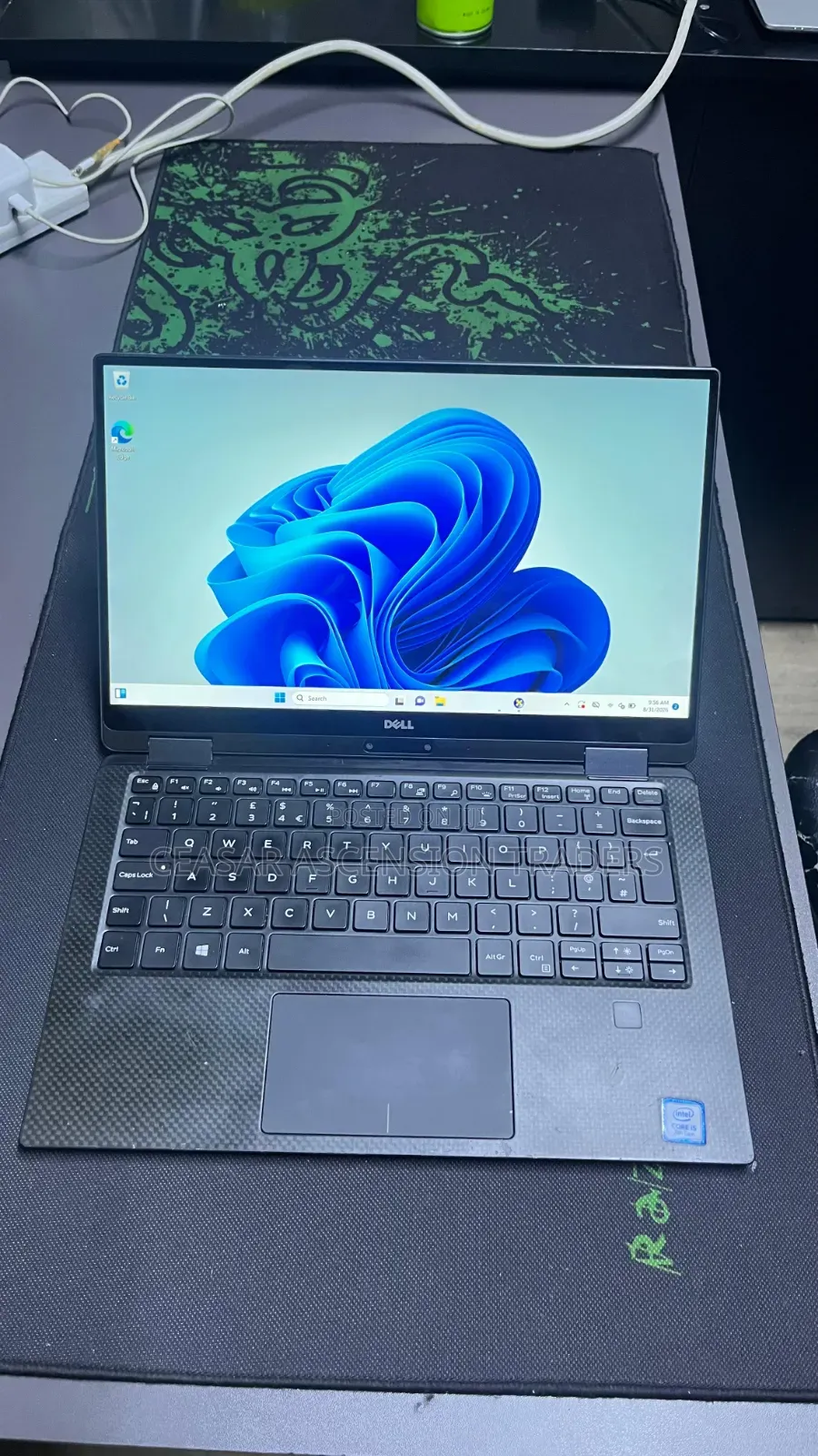 Laptop Dell XPS 13 9365 2-in-1 8GB Intel Core i5 SSD 256GB