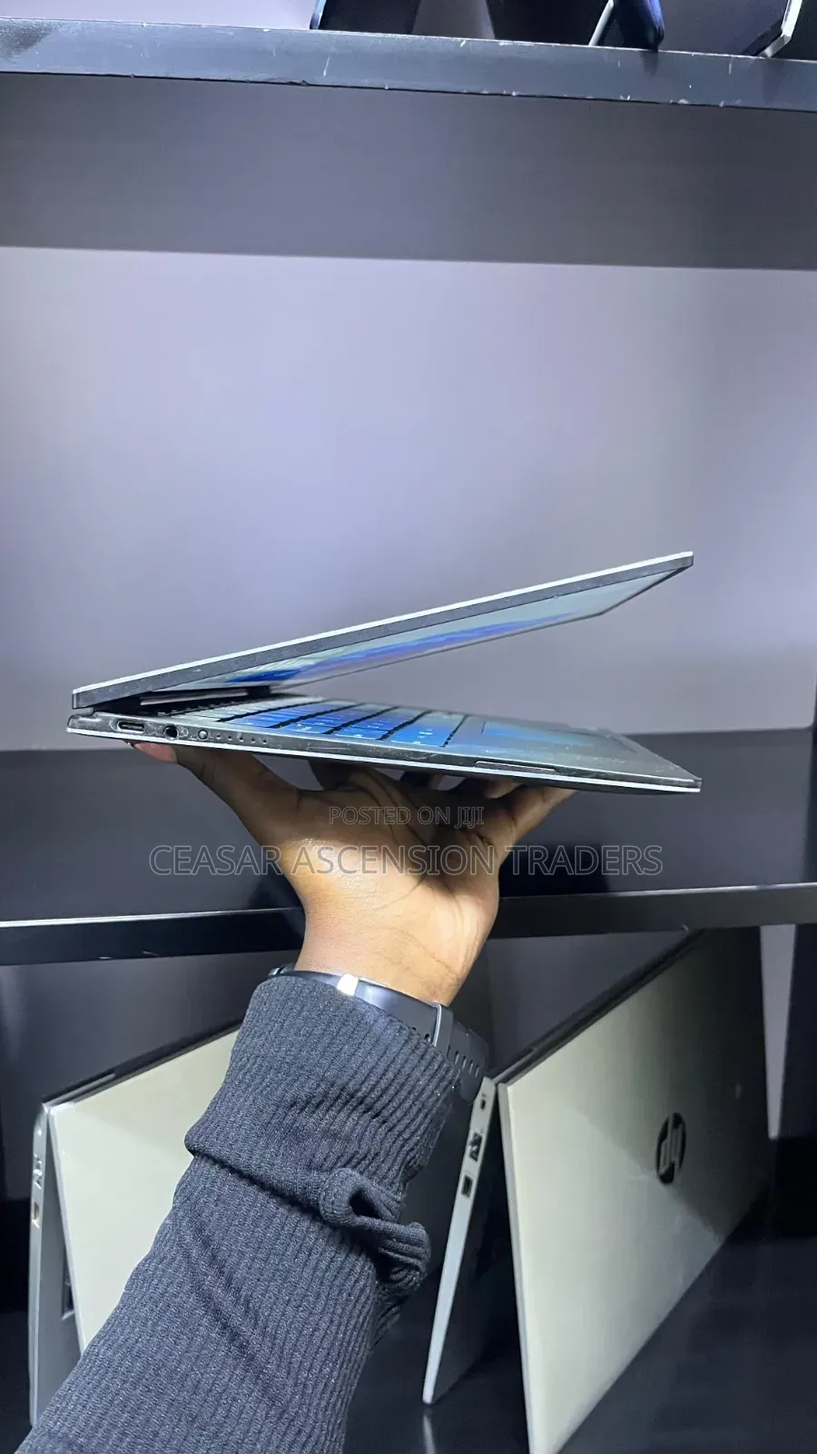 Laptop Dell XPS 13 9365 2-in-1 8GB Intel Core i5 SSD 256GB