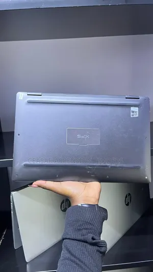 Laptop Dell XPS 13 9365 2-in-1 8GB Intel Core i5 SSD 256GB