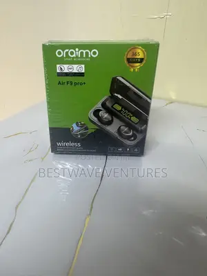 Oraimo EarPods F9 Wireless