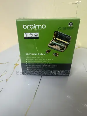 Oraimo EarPods F9 Wireless
