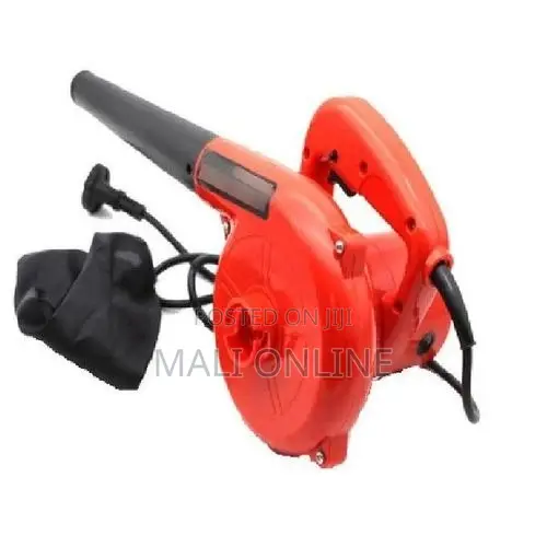 600W Electric Air Blower Vacuum Cleaner Dual Function Cleaning Tool