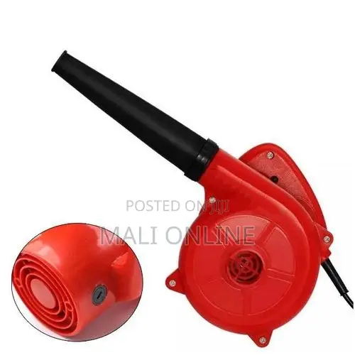600W Electric Air Blower Vacuum Cleaner Dual Function Cleaning Tool