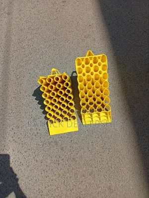 Rubber Wheels Chocks