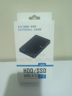 2.5" HDD Casing