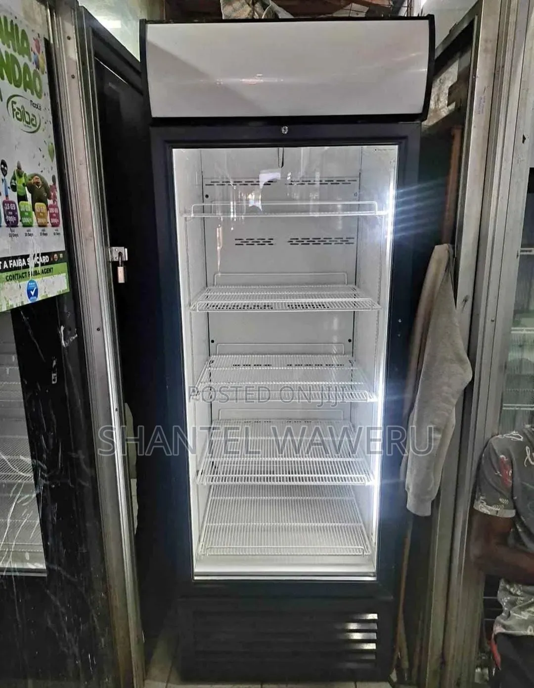 Big 650litres Display Fridge/ Chiller Best and Commercial One