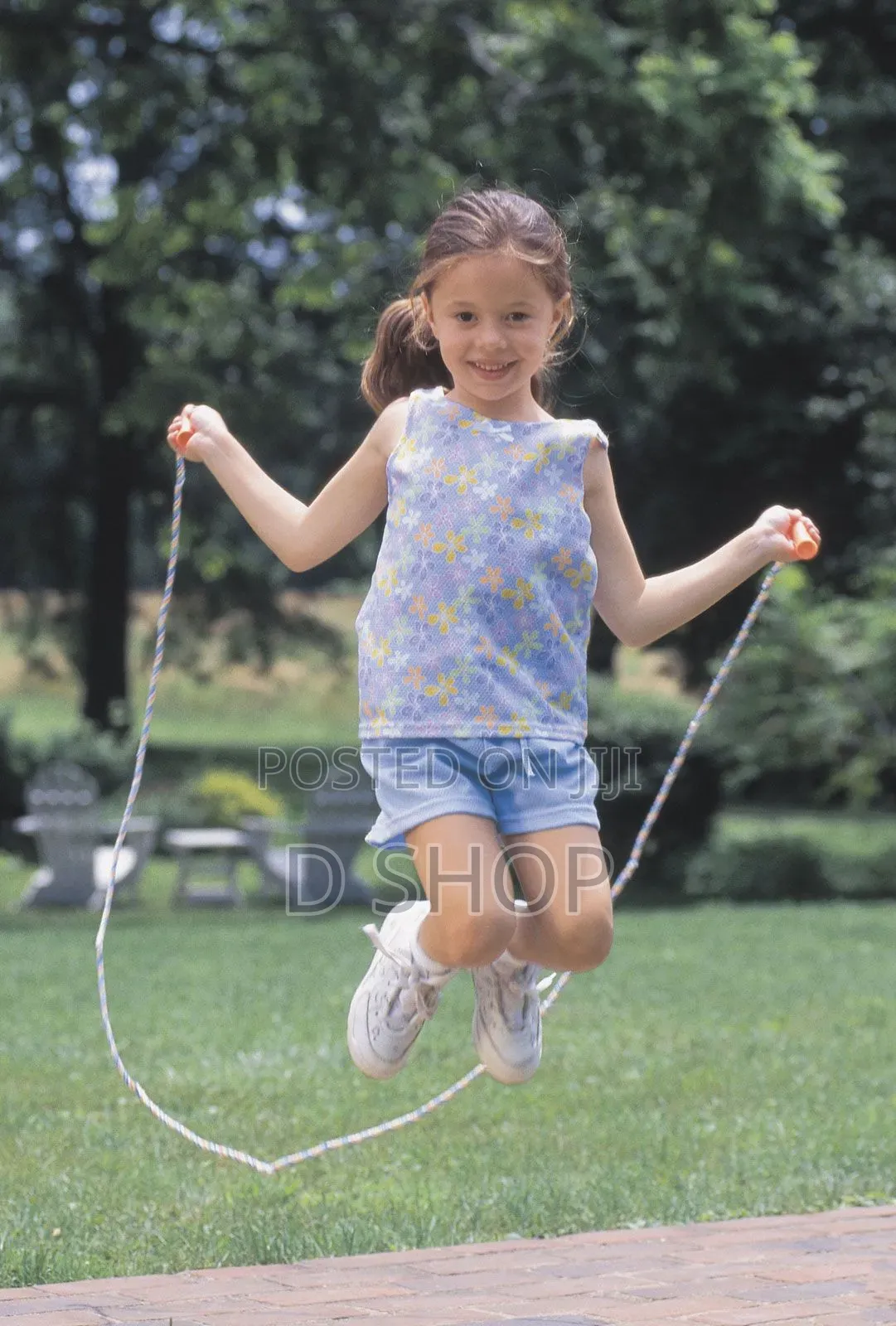 Fitness Skipping Rope
