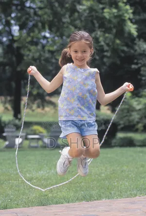 Fitness Skipping Rope