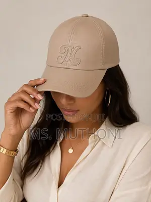 Quality Ladies Leather Caps Available