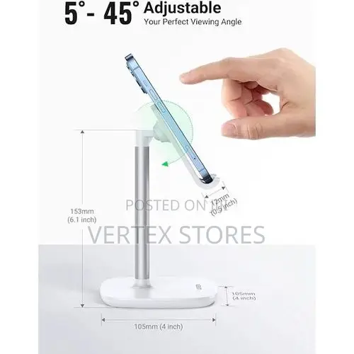 UGREEN LP177 Adjustable Desk Cell Phone Stand