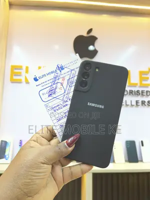Samsung Galaxy S22+ 5G 128 GB Black