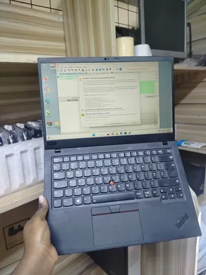 Laptop Lenovo ThinkPad X1 Carbon 16GB Intel Core i7 SSD 512GB
