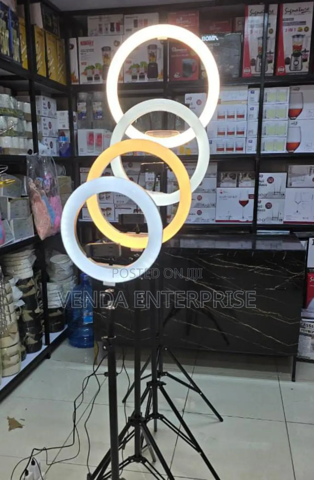 Ringlight 12"