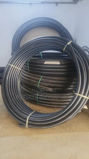 Hdpe Pipes Rolls