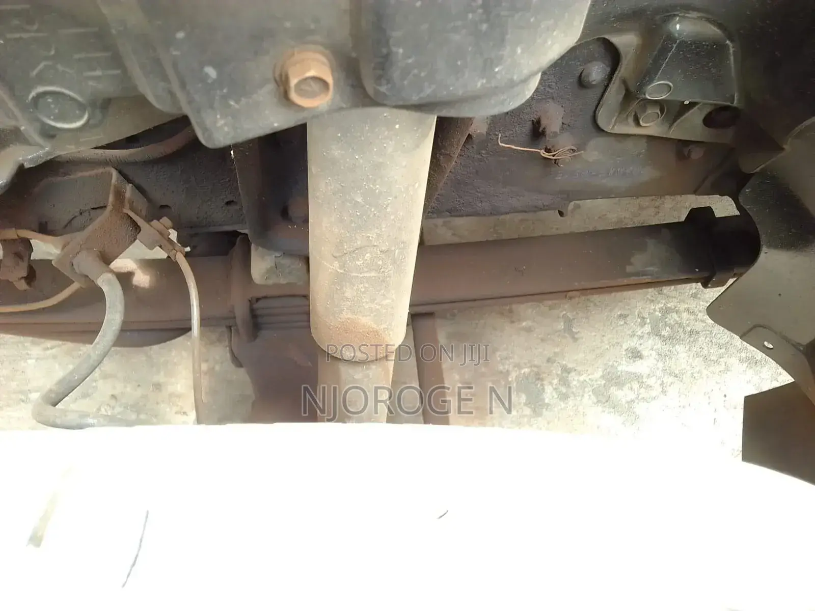 Lorry for Sale