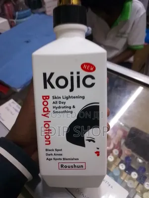Kojic Bleaching Mineral Lotion
