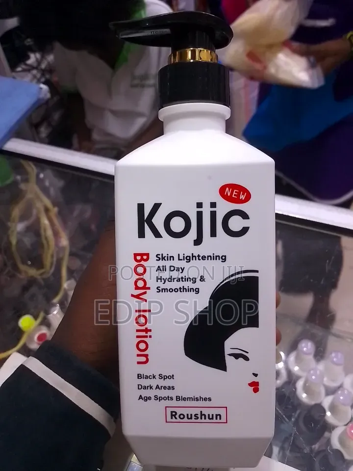 Kojic Bleaching Mineral Lotion