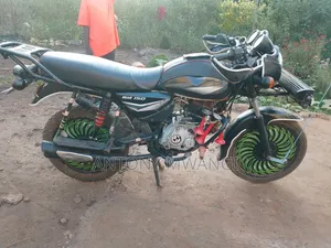 Motorcycle 2023 Black