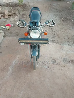 Motorcycle 2023 Black