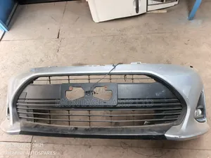 Front Bumper AXIO /Filder New Model Make 2018