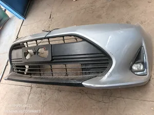 Front Bumper AXIO /Filder New Model Make 2018