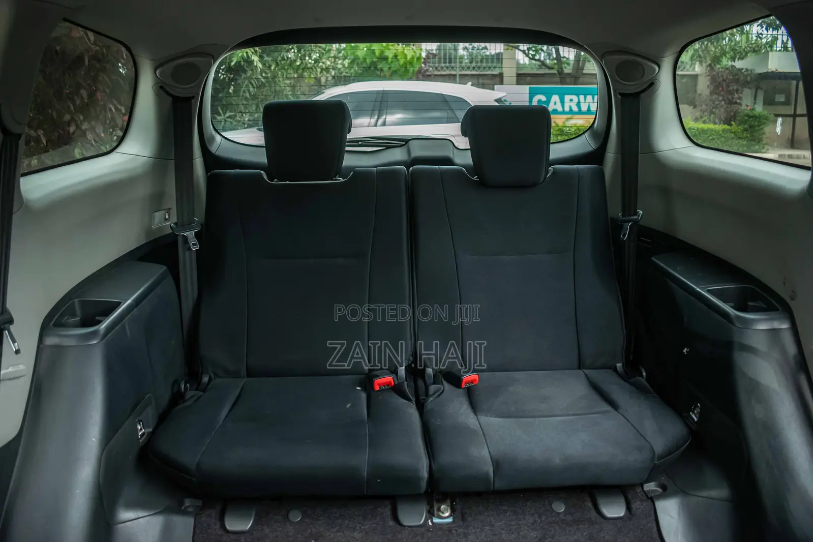 Toyota Wish 2011 Blue