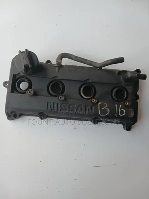 Engine Cover Nissan Xtrail QR20