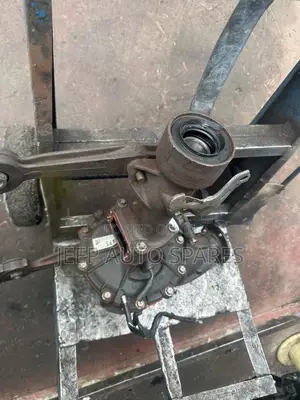 Front Diff Hilux Vigo