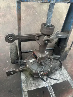 Front Diff Hilux Vigo