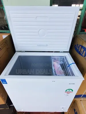 101 Litres Ailyons Deep Freezer