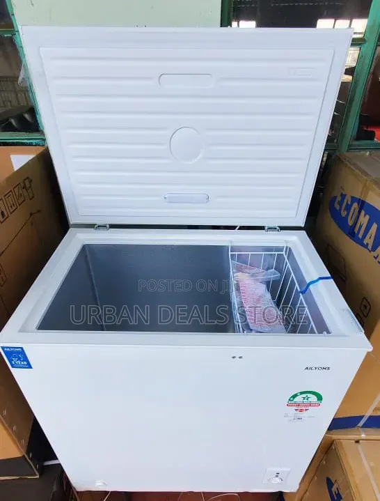 101 Litres Ailyons Deep Freezer