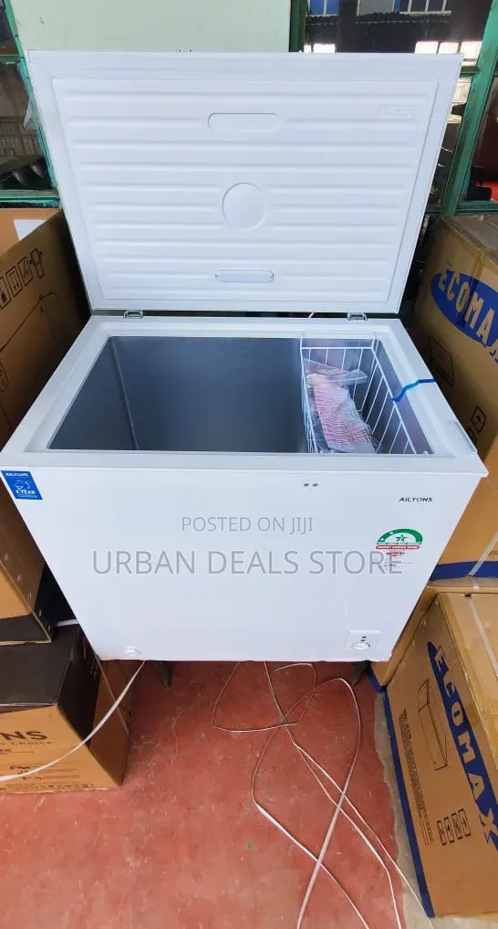 101 Litres Ailyons Deep Freezer